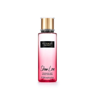 SHEER LOVE VICTORIA`S SECRET SPRAY